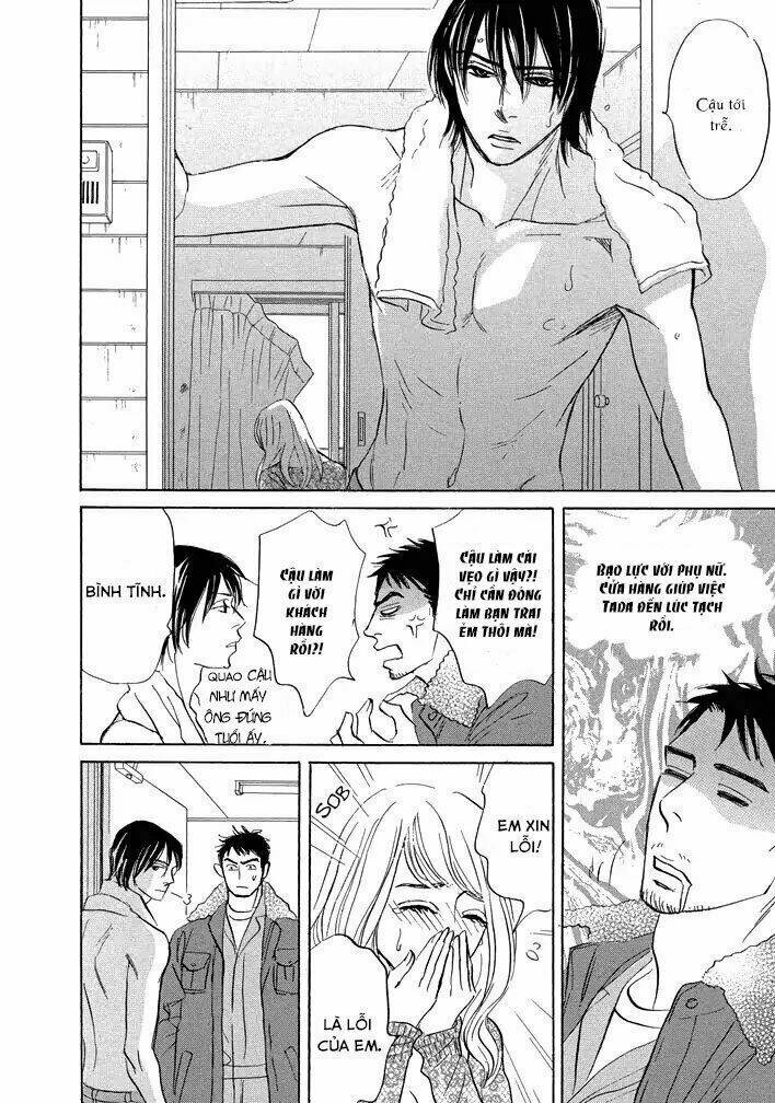 Chàng Giúp Việc Tada: Chapter 18