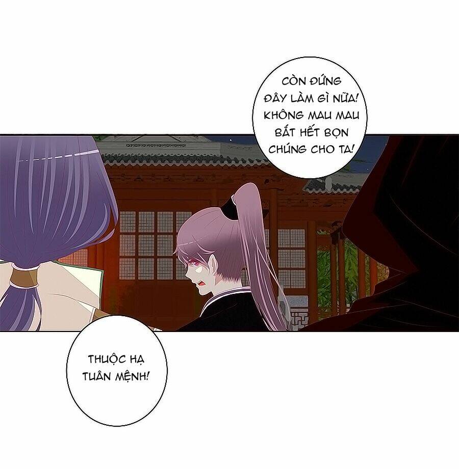 Tướng Quân Mời Ra Trận: Chapter 159