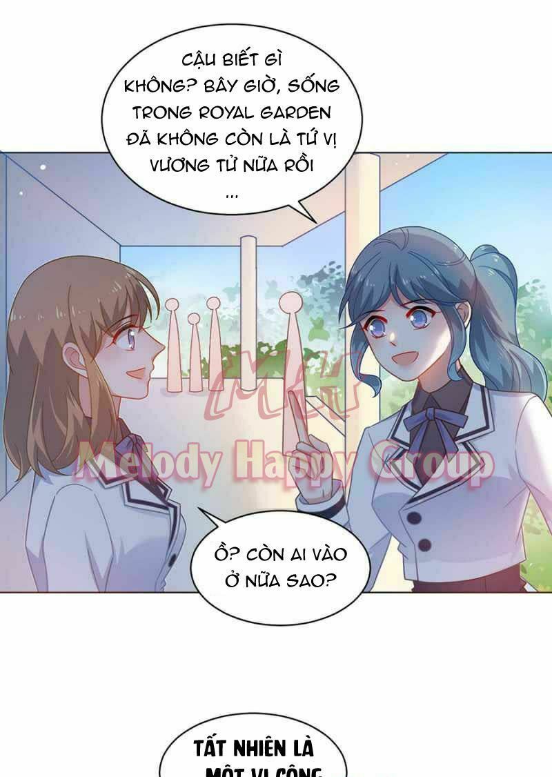 Ma Lạt Thiên Kim Đẩu Ác Thiếu: Chapter 150