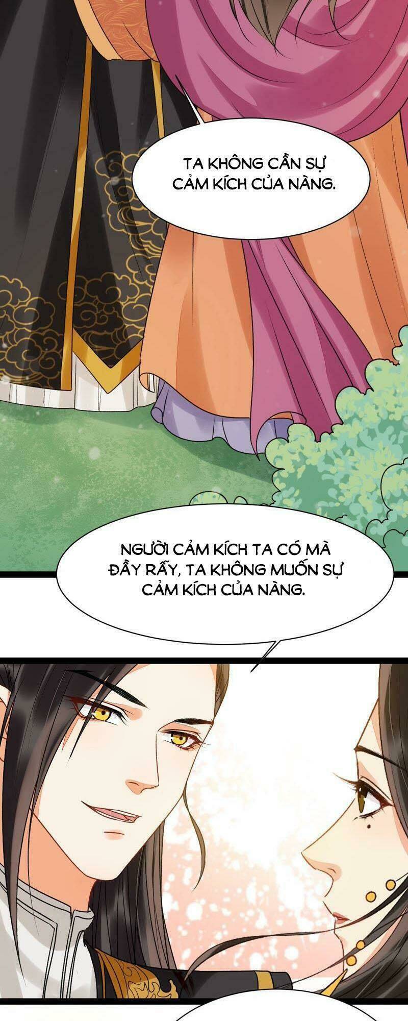 Thịnh Sủng Kiều Nữ Trở Về Triều Ca: Chapter 36