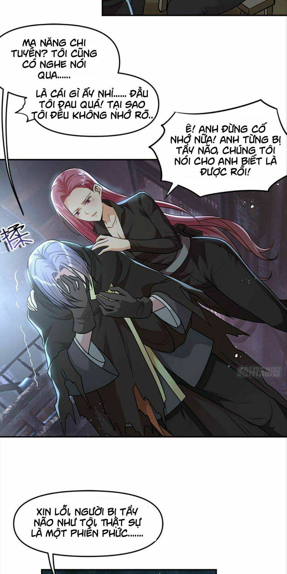 Xâm Lược Vạn Giới: Chapter 19