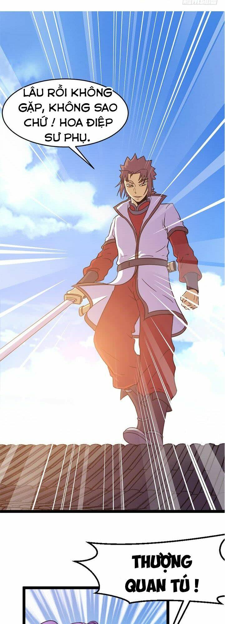 Phong Quỷ Truyền Thuyết: Chapter 143