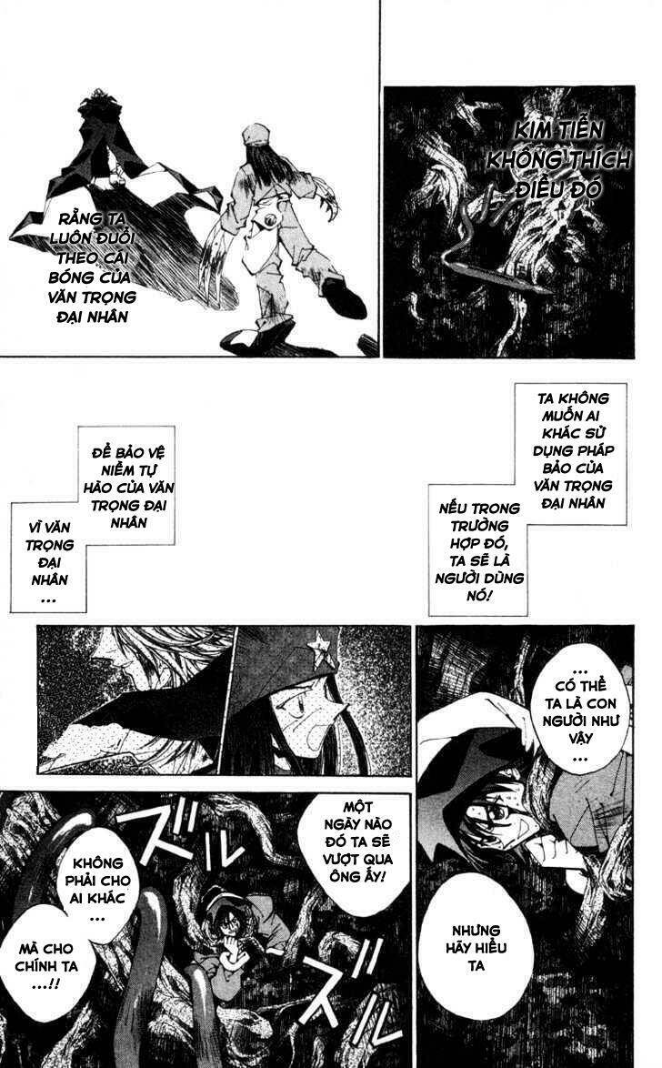 Bảng Phong Thần: Chapter 180
