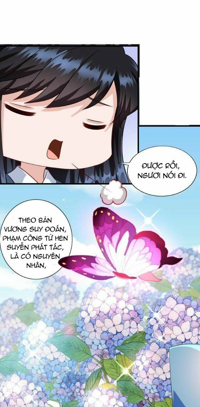 Thái Tử Điện Hạ Có Tin Vui: Chapter 64