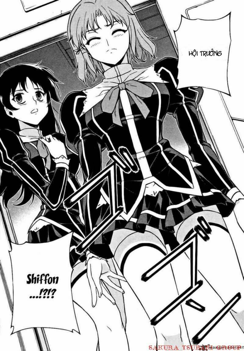 Freezing: Chapter 22