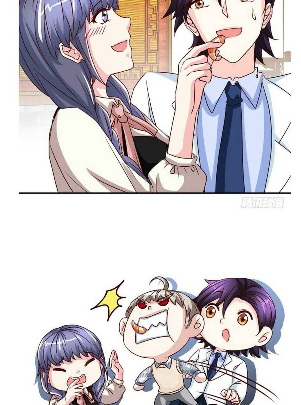 TRUY NÃ TOÀN CẦU TRUY THÊ VỀ SỦNG: Chapter 65.1