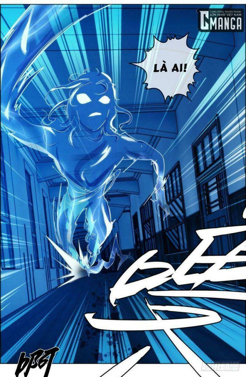 Ý Thức Số 8: Chapter 10