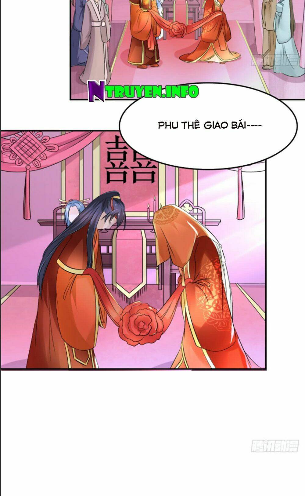 Phượng Hoàng Tê Lâm: Chapter 8