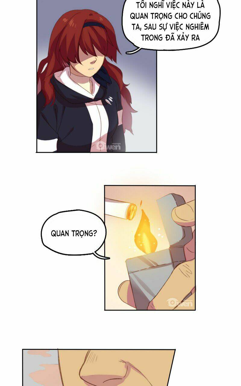 Lời Nguyền Lalin: Chapter 11