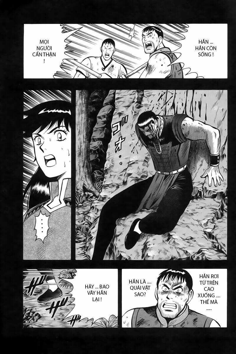 Hoàng Phi Hồng Phần 2: Chapter 53