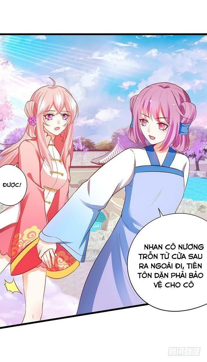 Hồ Tiên Hung Bạo: Chapter 70
