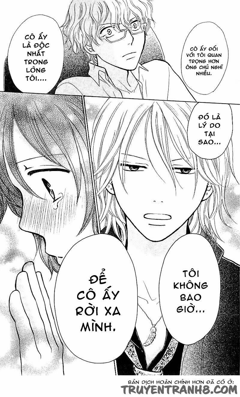 Momoiro Heaven: Chapter 27