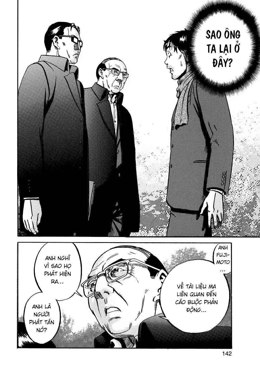 Giấy Báo Tử: Chapter 58