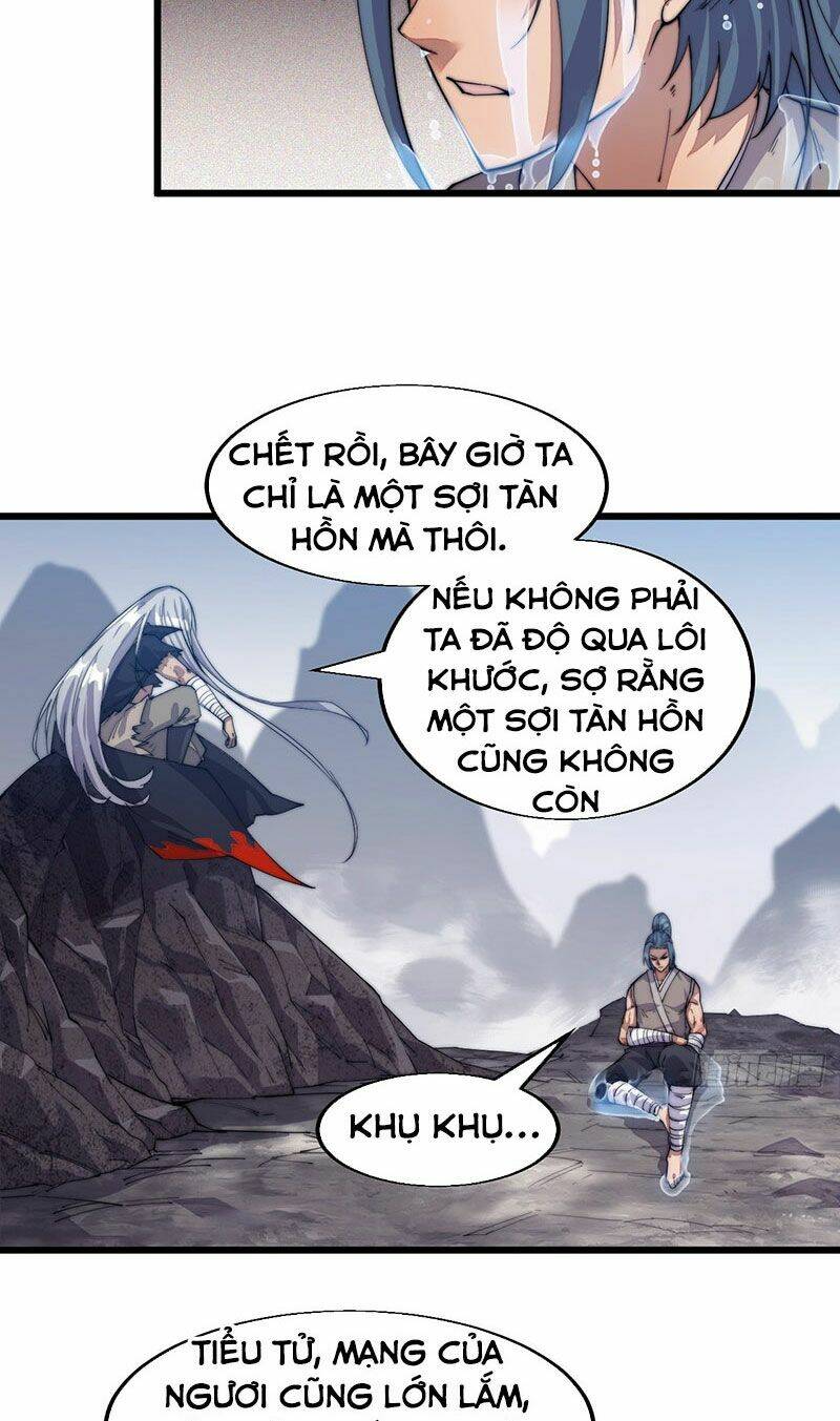 Võ Lăng Cửu Thiên: Chapter 5