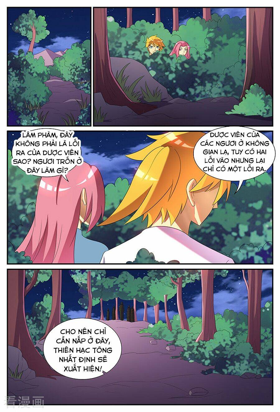 Chí Tôn Chư Thiên: Chapter 183