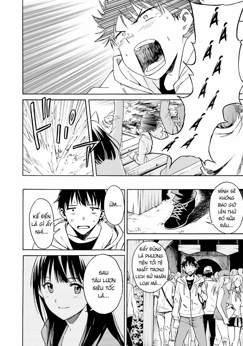 Em Tỏa Sáng Dưới Đêm Trăng: Chapter 2