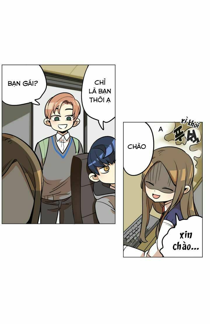 Lớn Lên Đểu Cáng: Chapter 12