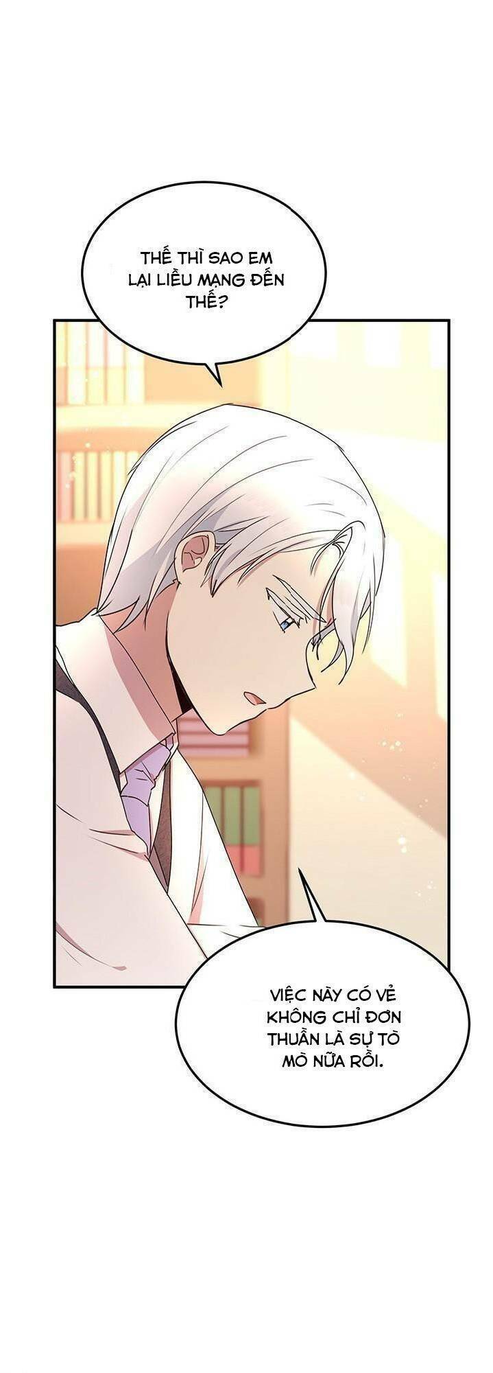 Công Tước, Loạn Vừa Thôi!: Chapter 53