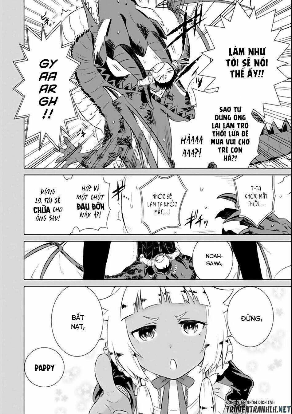 Isekai De Tadahitori No Mamono Tsukai ~ Tenshoku Shitara Maou Ni Machigawa Remashita: Chapter 7