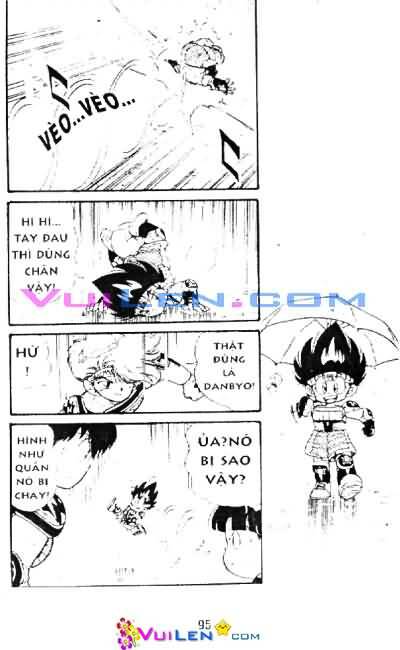 Vua Bóng Ném: Chapter 13