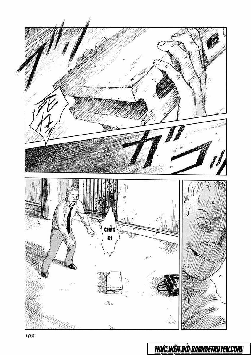 Mushihime - Nữ Chúa Côn Trùng: Chapter 4