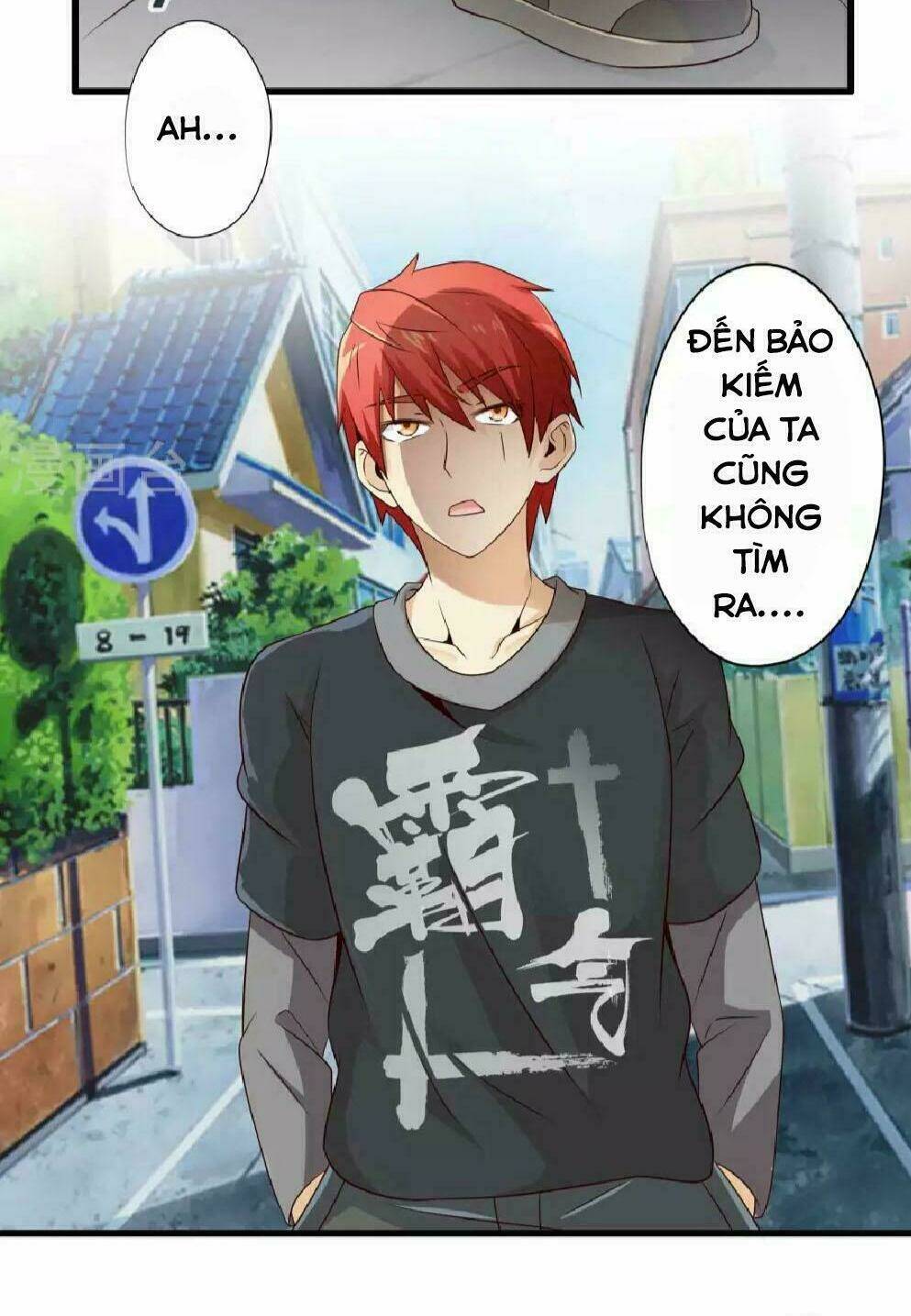 Cực Phẩm Công Ngụ Tiên Thê: Chapter 8