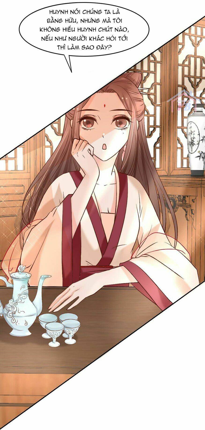 Hồng Nhan Bất Vong Quốc: Chapter 6