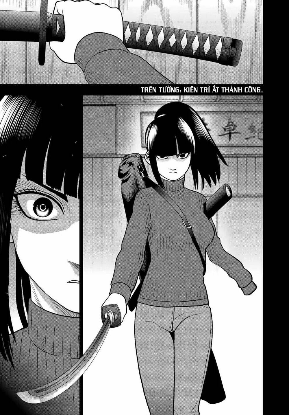 Abyss Rage: Chapter 50