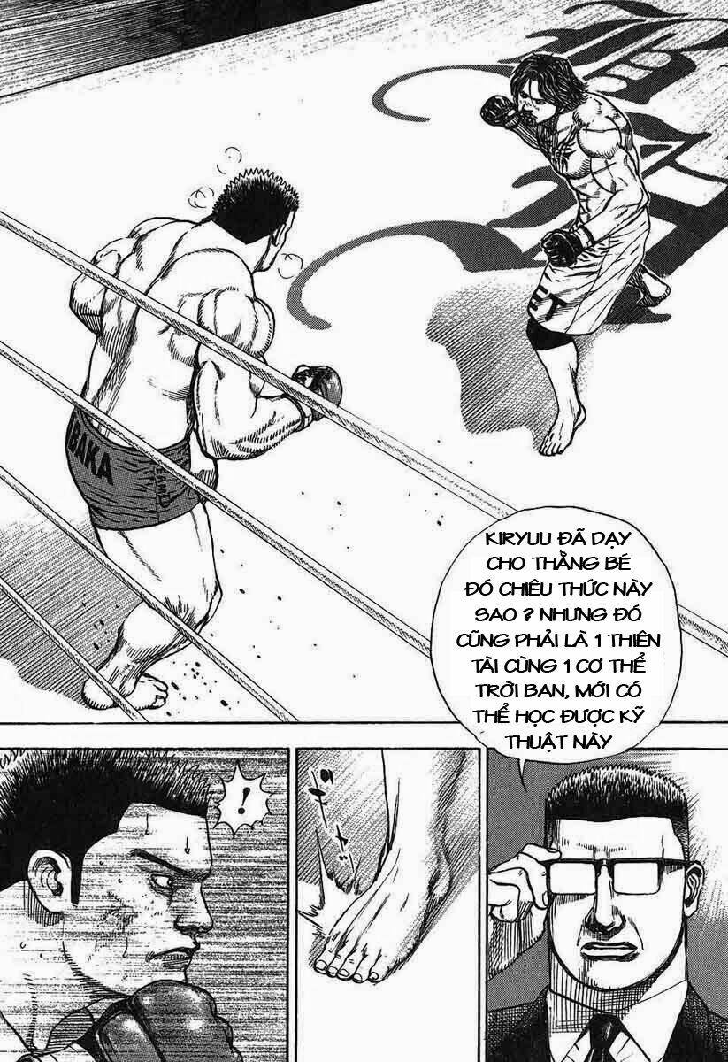 Tough - Miyazawa Kiichi: Chapter 244