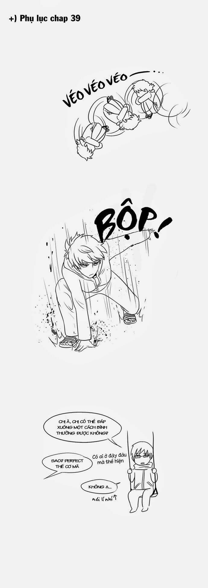 Hắn Ta Là Rồng: Chapter 40