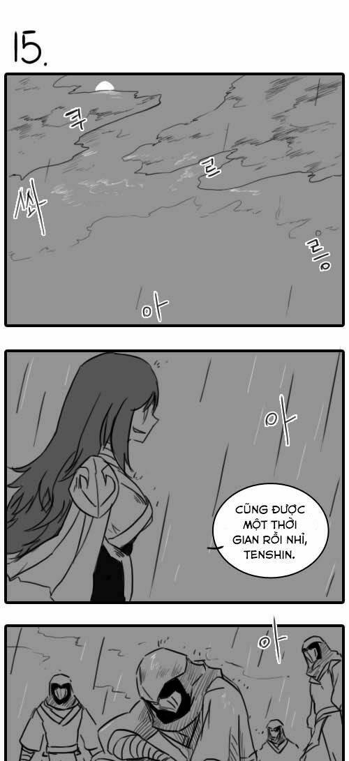 Chuyện Tình Zed Và Syndra ( Season 2 ): Chapter 5