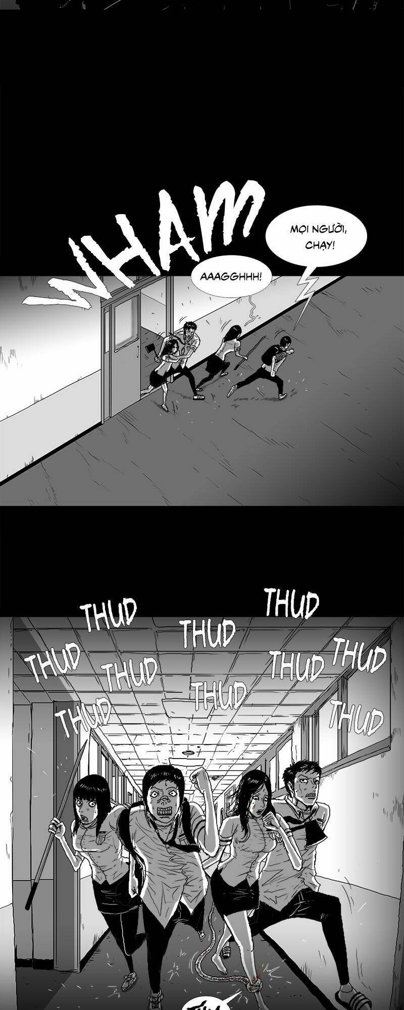 Sống Sót: Chapter 17