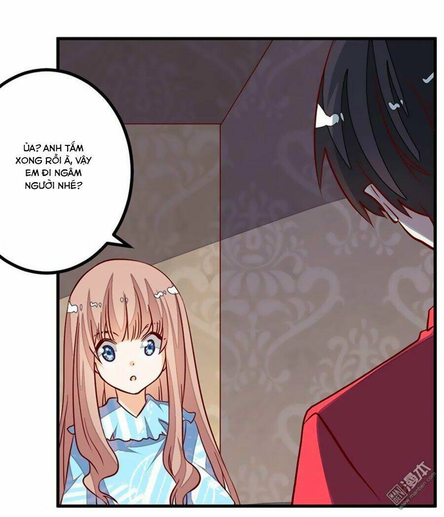 Tổng Tài Đích Thiên Giới Manh Thê: Chapter 91