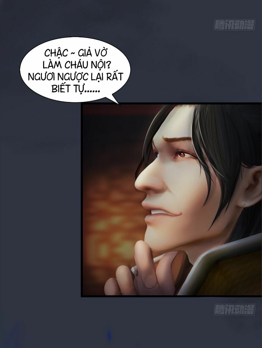 Cửu Hoang Đọa Huyền Sư: Chapter 29