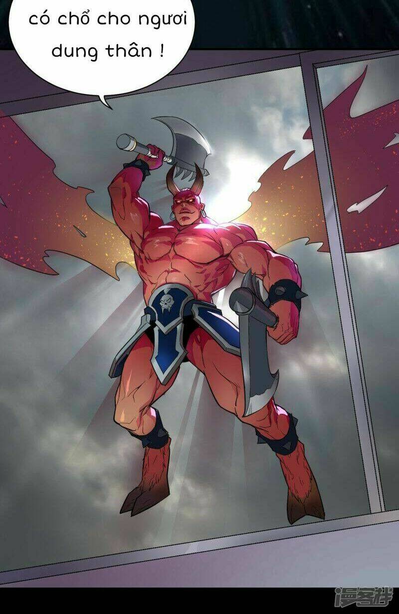 Tam Giới Hàng Ma Lục: Chapter 0