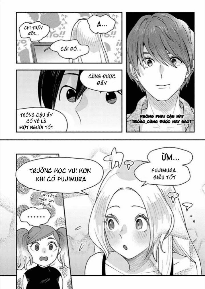 Katakoto No Niwa: Chapter 7