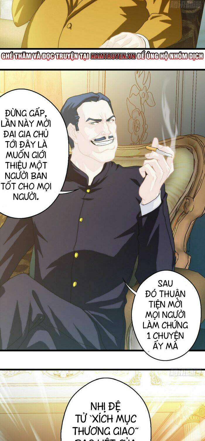Ta Tu Linh Mạch Ở Hoa Hạ: Chapter 13
