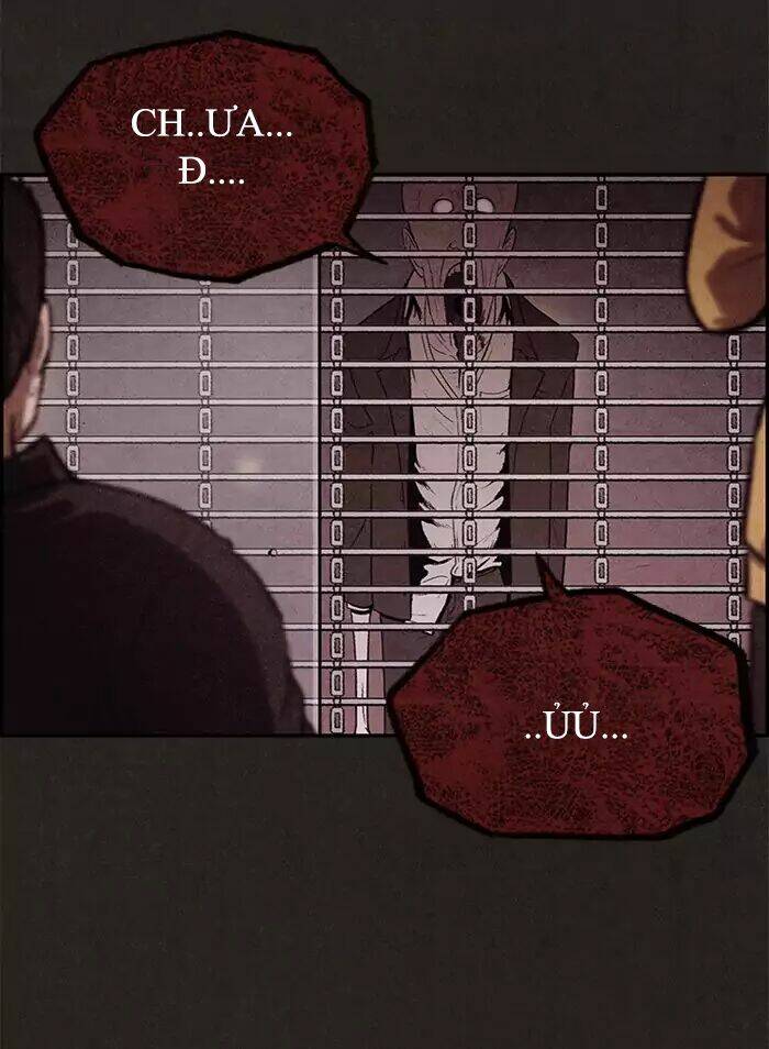 Quái Vật Tại Chung Cư Xanh: Chapter 8