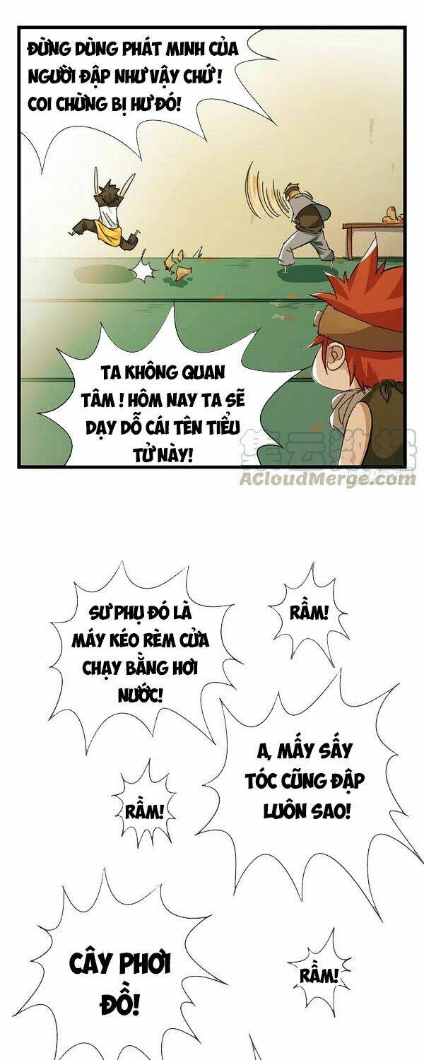 Thăng Vân Tháp: Chapter 19