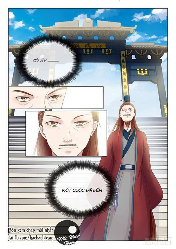 Dương Quý Phi Là Lính Đặc Chủng: Chapter 1