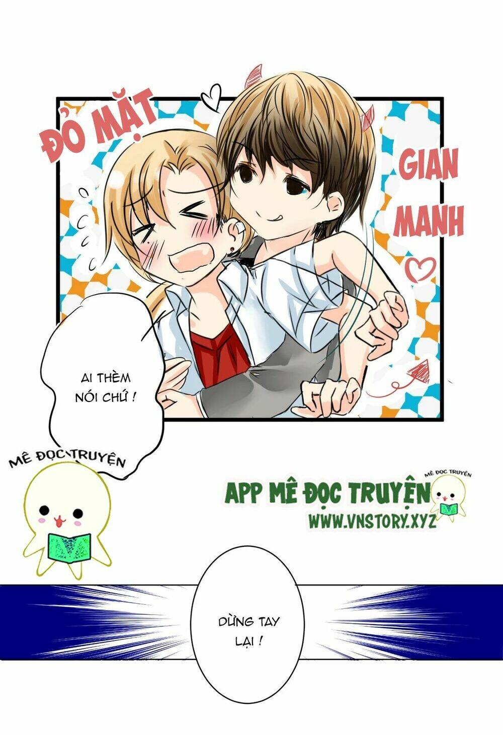 Lớp Học Biến Chất: Chapter 13