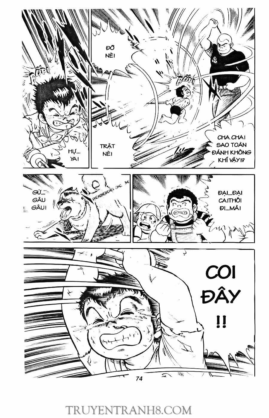 Musashi: Chapter 9