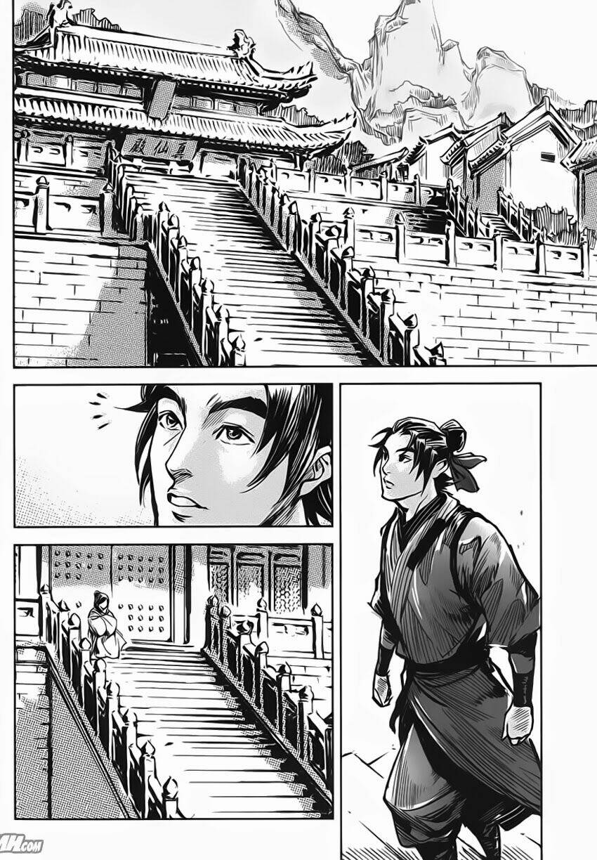 Thiết Huyết Nam Nhi: Chapter 64.1