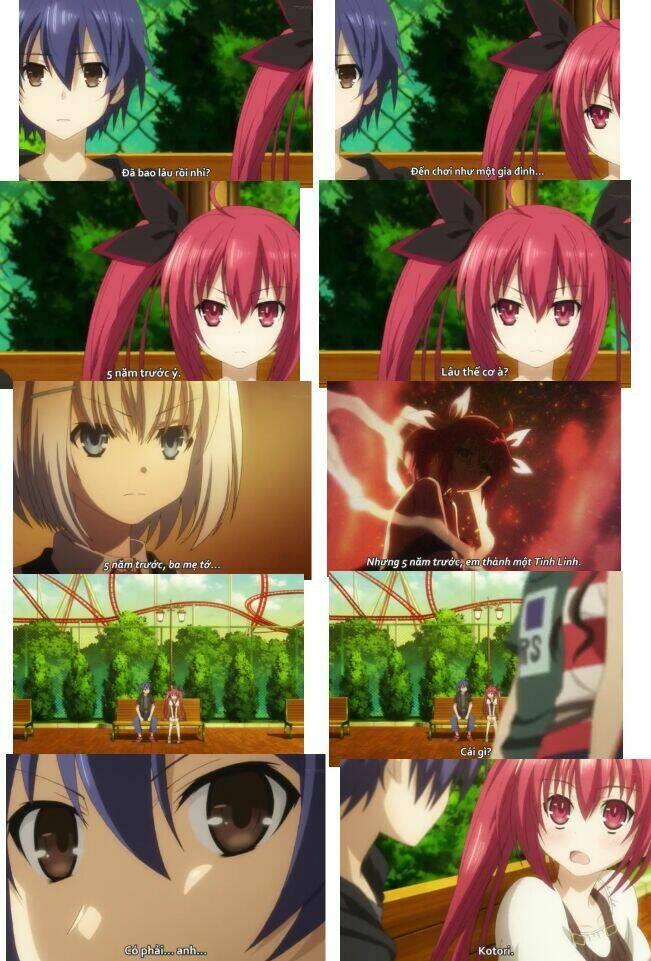 Cậu cũng đến đây để giết tôi sao...?: Chapter 17