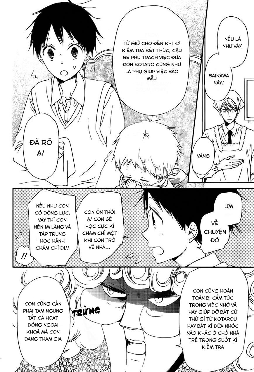 Anh Chàng Bảo Mẫu: Chapter 49