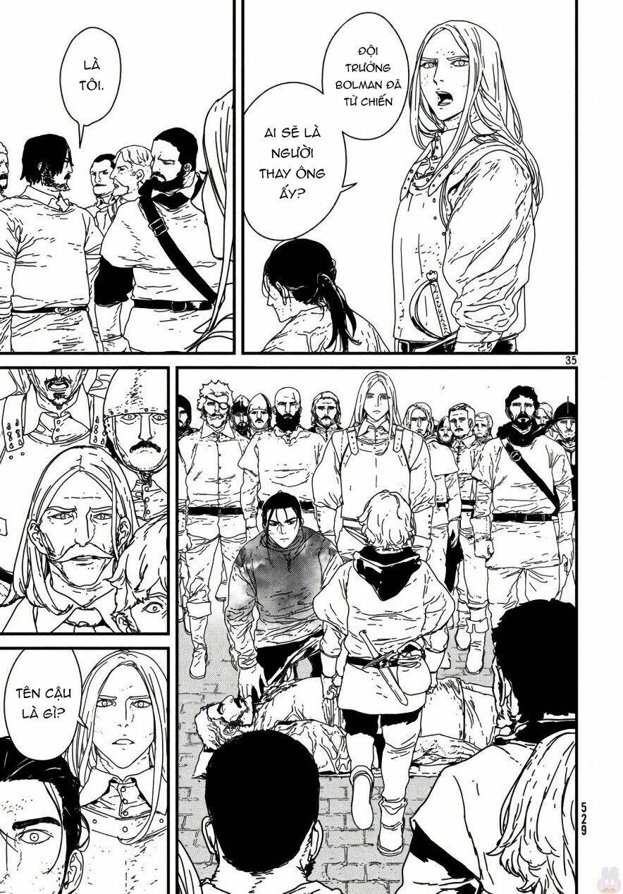 Issak: Chapter 15