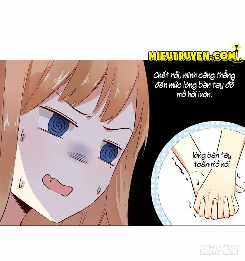 Huyết Tộc Điện Hạ Xin Đừng Cắn Tôi: Chapter 54