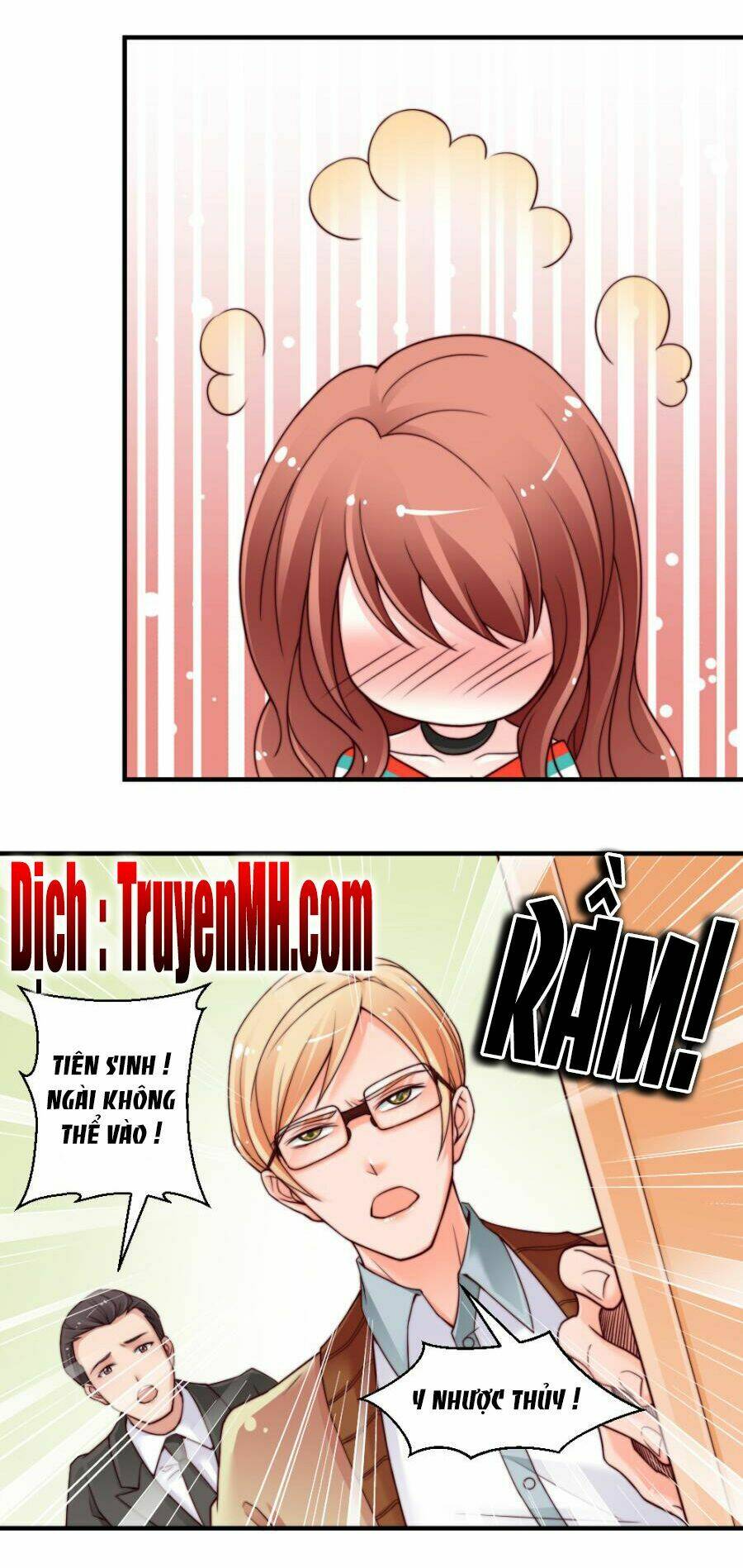 Bí Mật Của Thiên Kim: Chapter 54