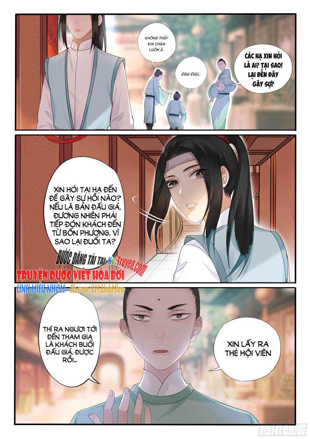 Độc Phi Tại Thượng: Chapter 10