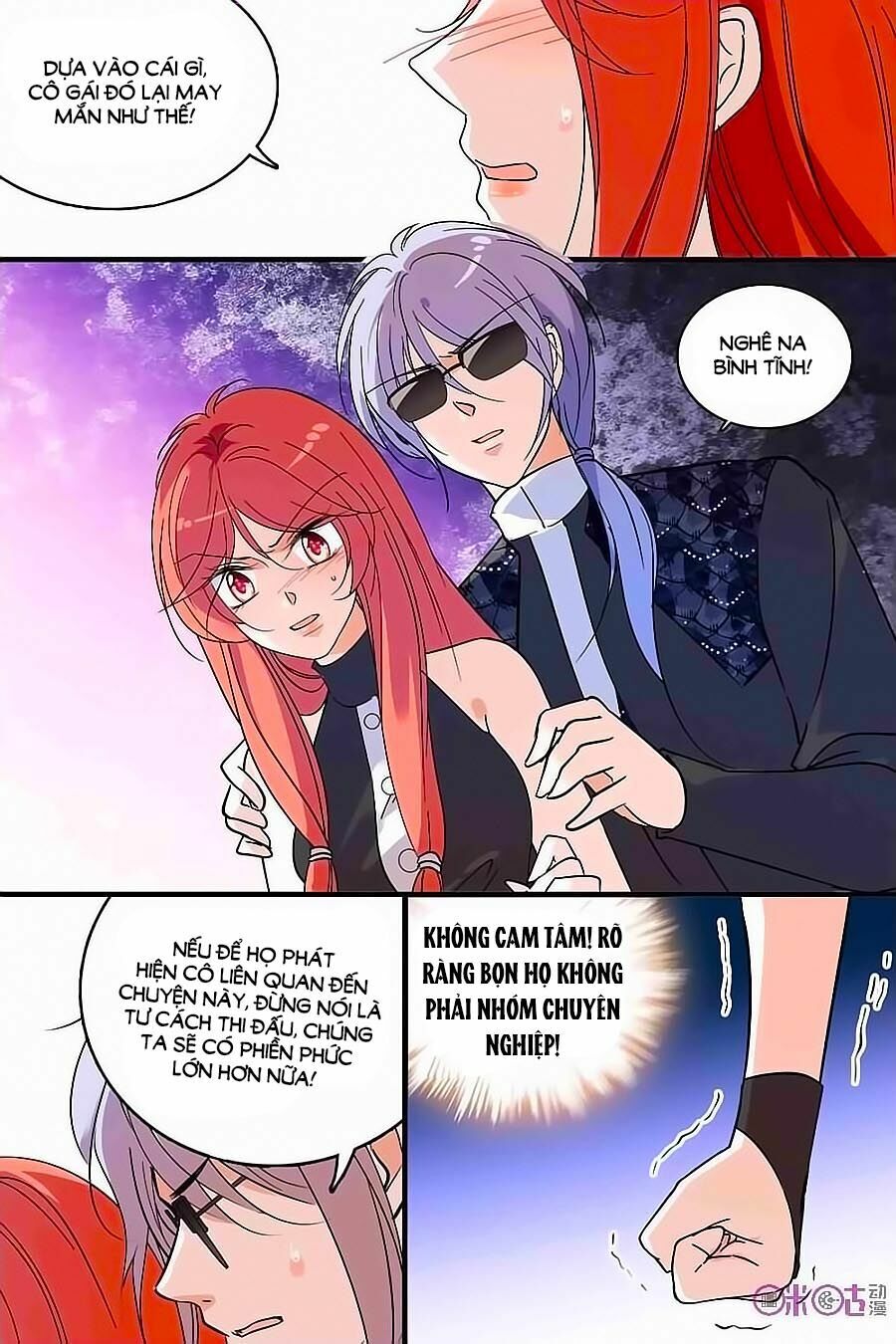 Thanh Ninh Chi Hạ: Chapter 109